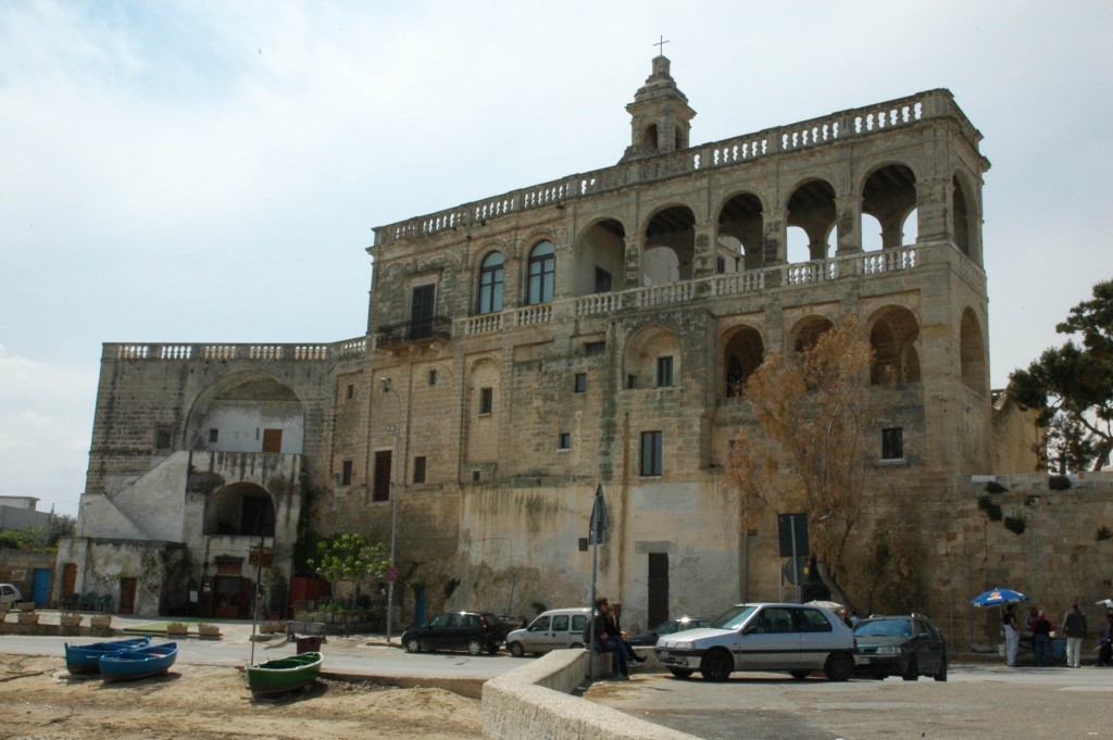 Abbazia di San Vito
