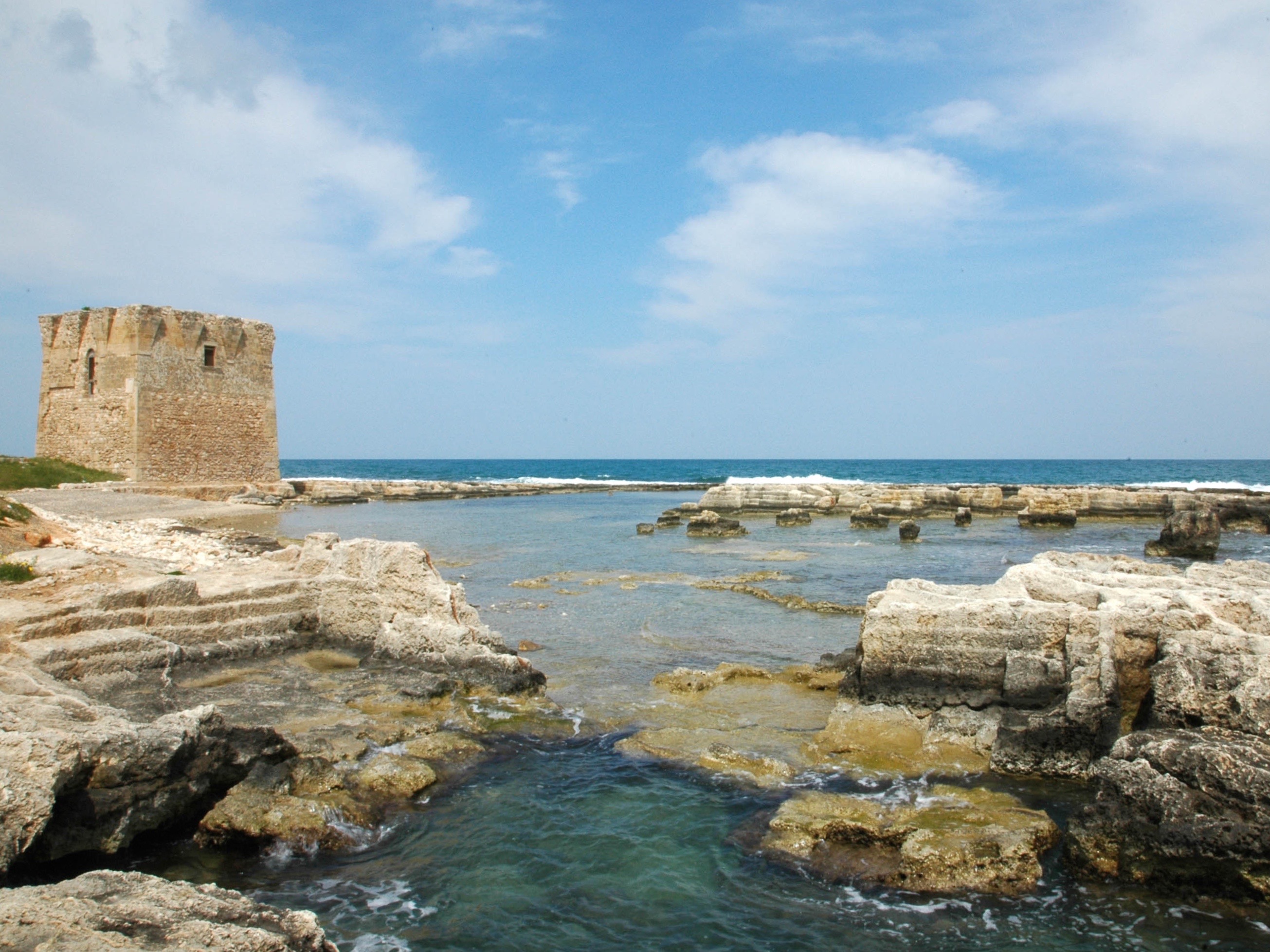 torre di san vito
