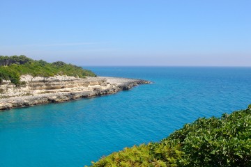 costa del salento