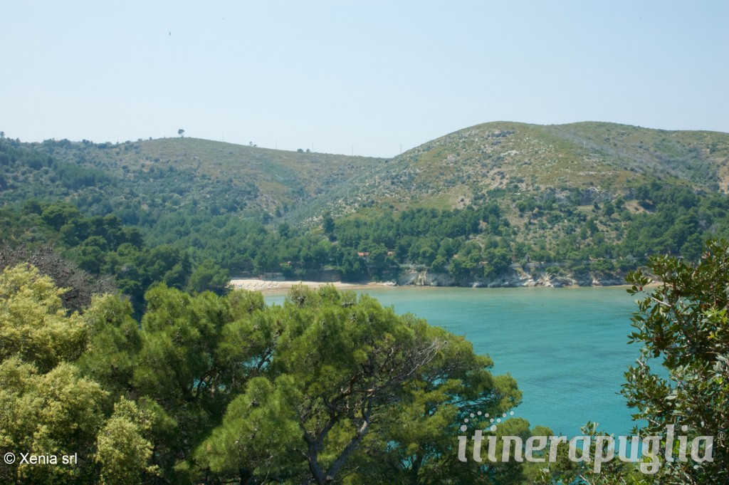 baia di san felice