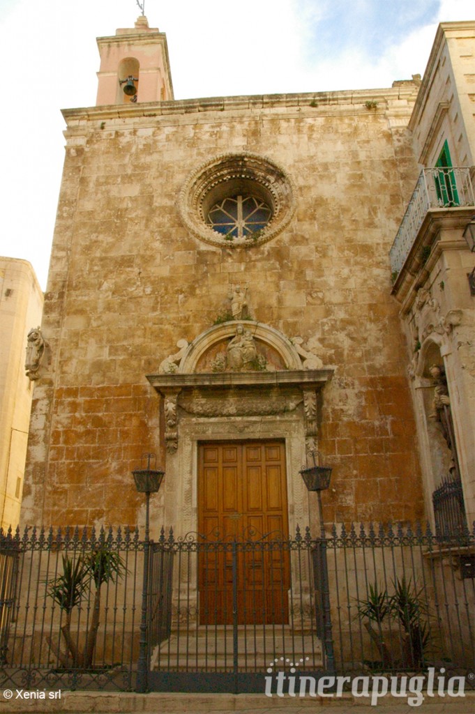 Chiesa Santa Maria di Costantinopoli
