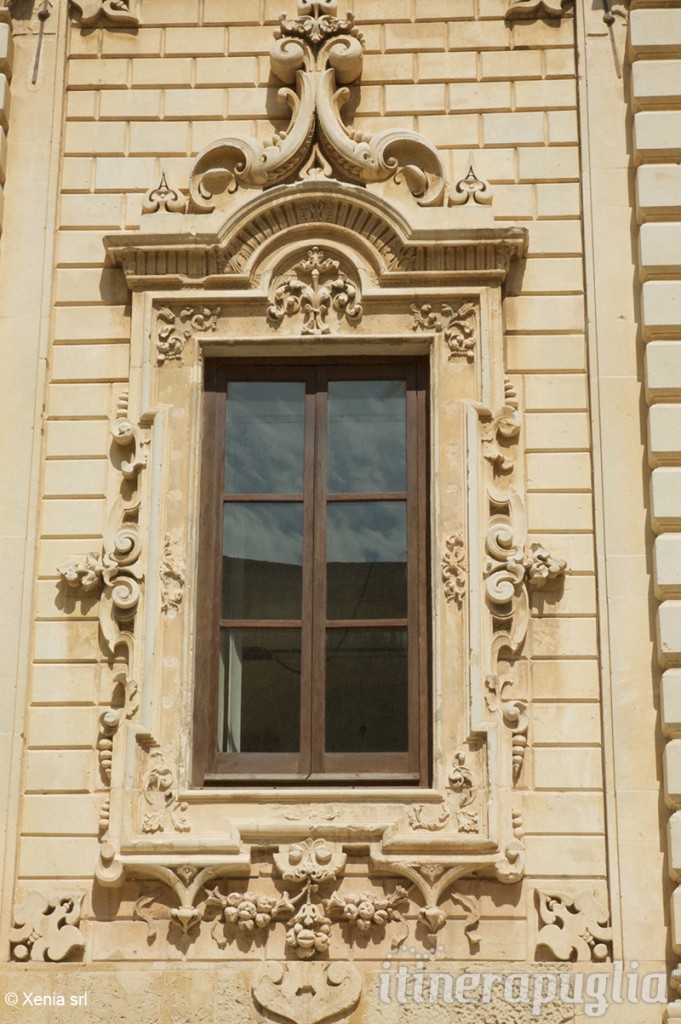 oggi è il palazzo della provincia
