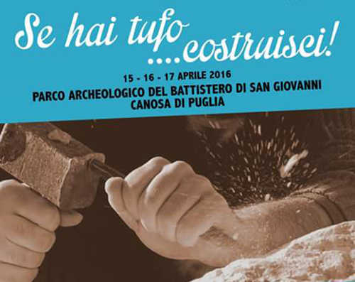 concorso scultura tufo