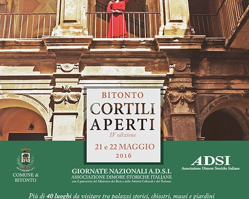 Locandina Cortili Aperti