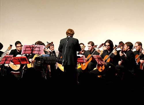 Orchestra De Falla (2)