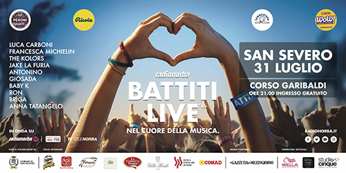 battiti san severo
