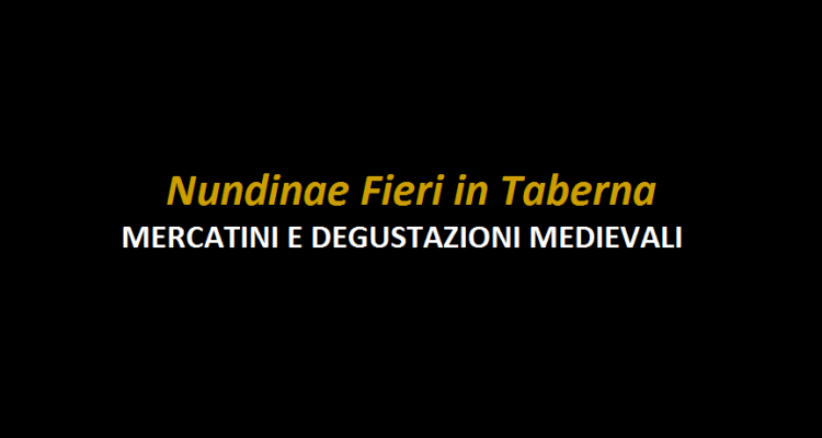 Nundinae Fieri...in Taberna