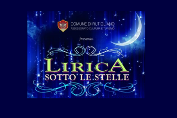 lirica sotto le stelle