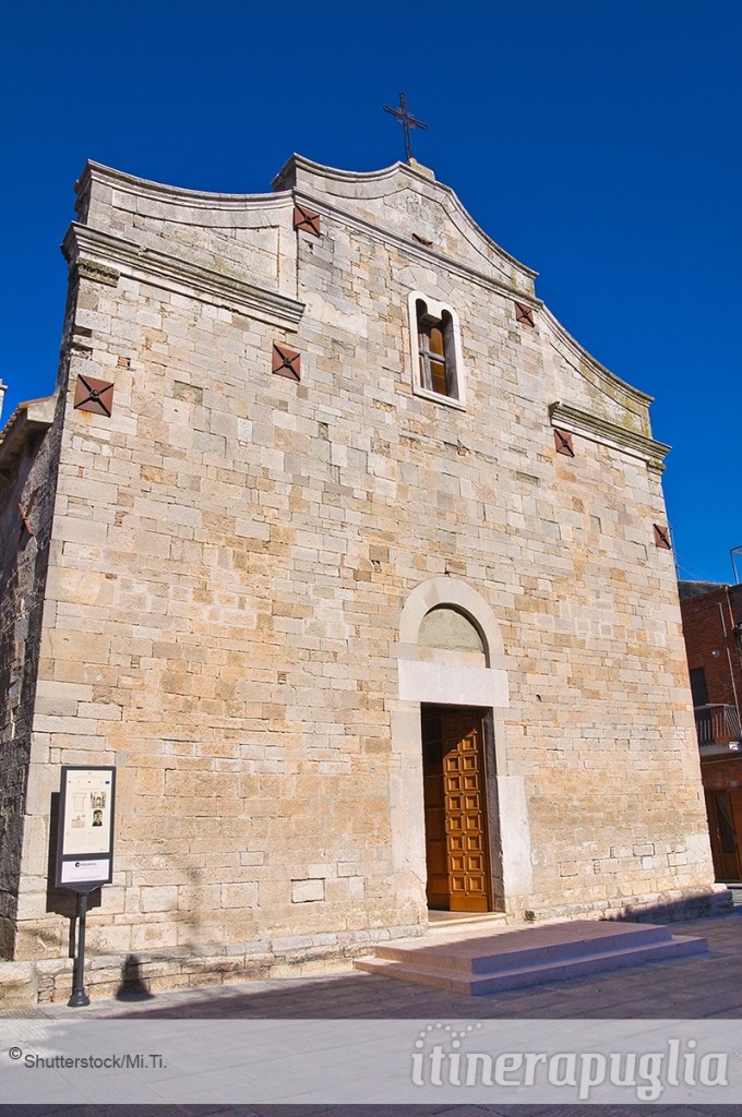 Basilica di San Basilio