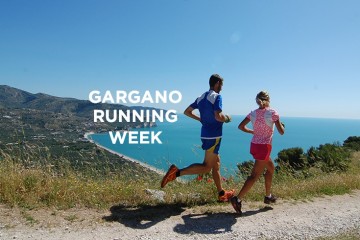 GARGANO RUNNING WEEK