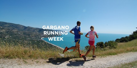 GARGANO RUNNING WEEK