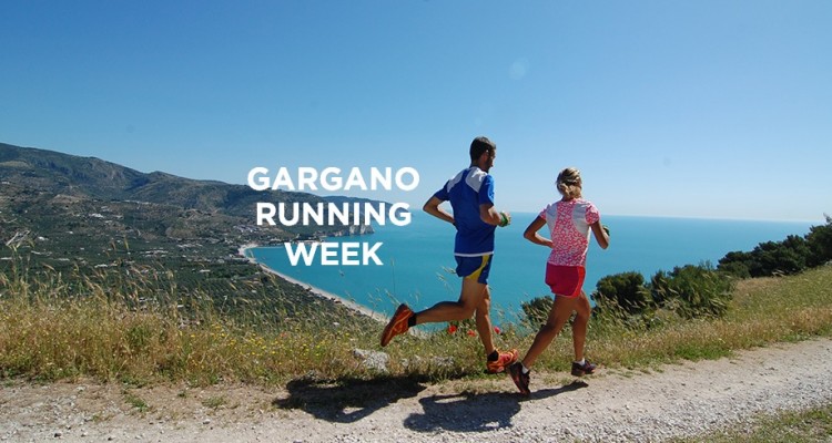 GARGANO RUNNING WEEK