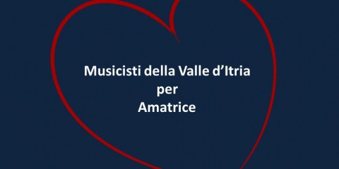 Musicisti della Valle d’Itria per Amatrice