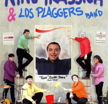 Nino Frassica & Los Plaggers Band