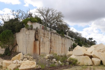 Parco delle Cave a Cursi