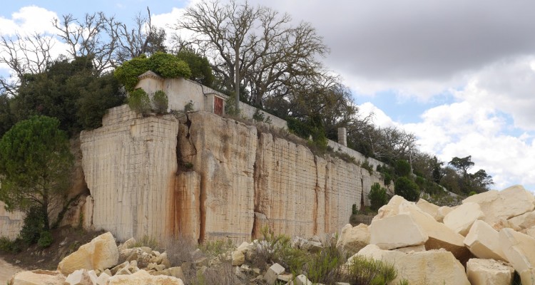 Parco delle Cave a Cursi