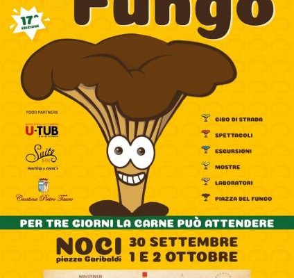 sagra del fungo