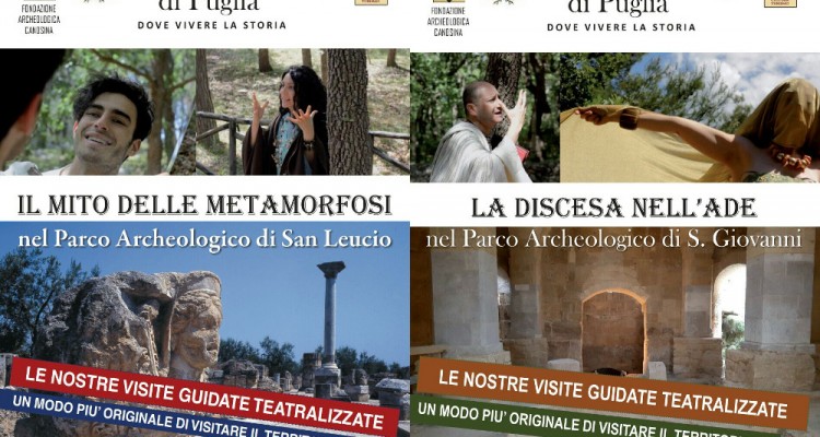 a teatro immersi nell'antico