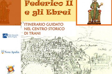 Federico II e gli Ebrei a Trani