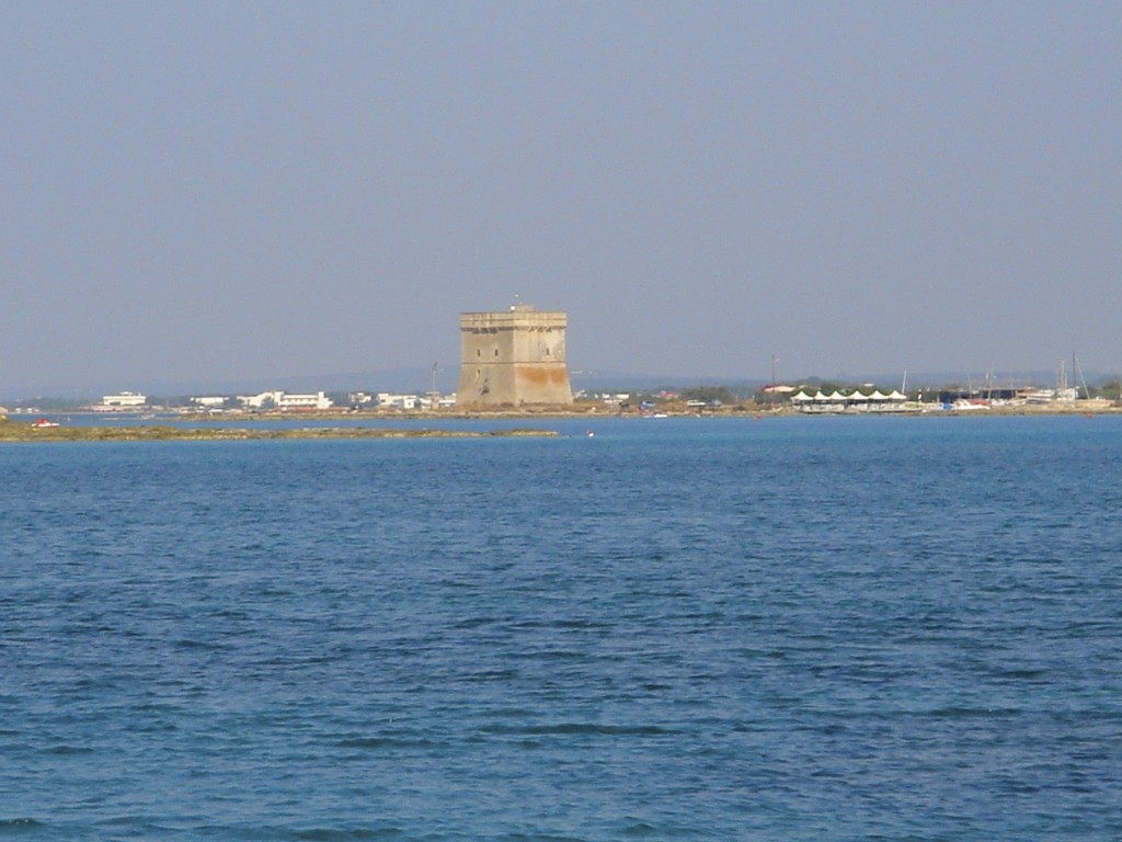 Torre Lapillo nel Salento