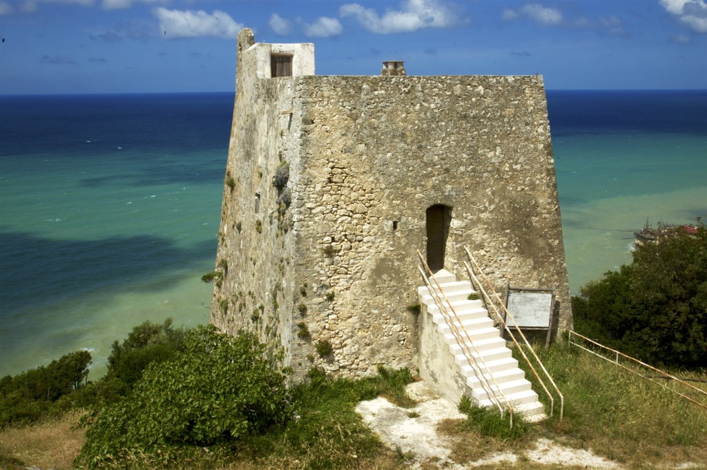 Torre Costiera a Peschici