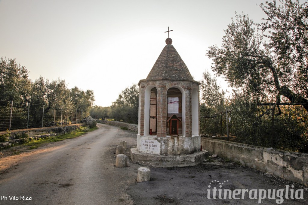 Il Sedile dei tre Santi