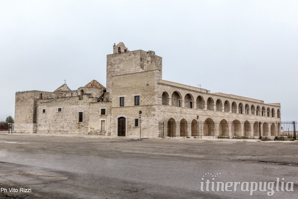 Il Monastero Colonna