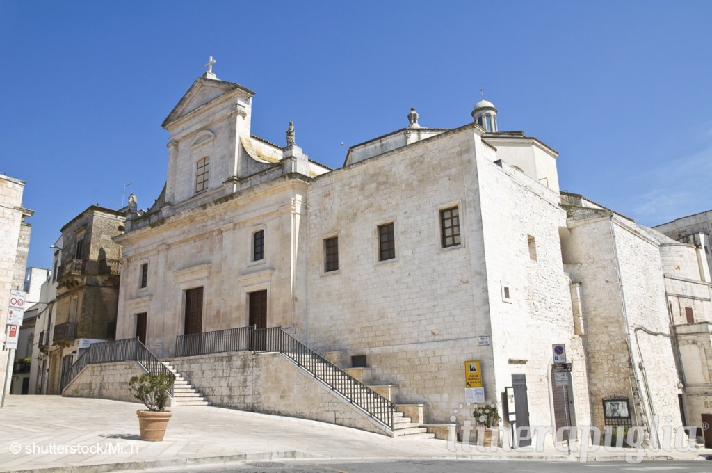Chiesa Madre di San Nicola