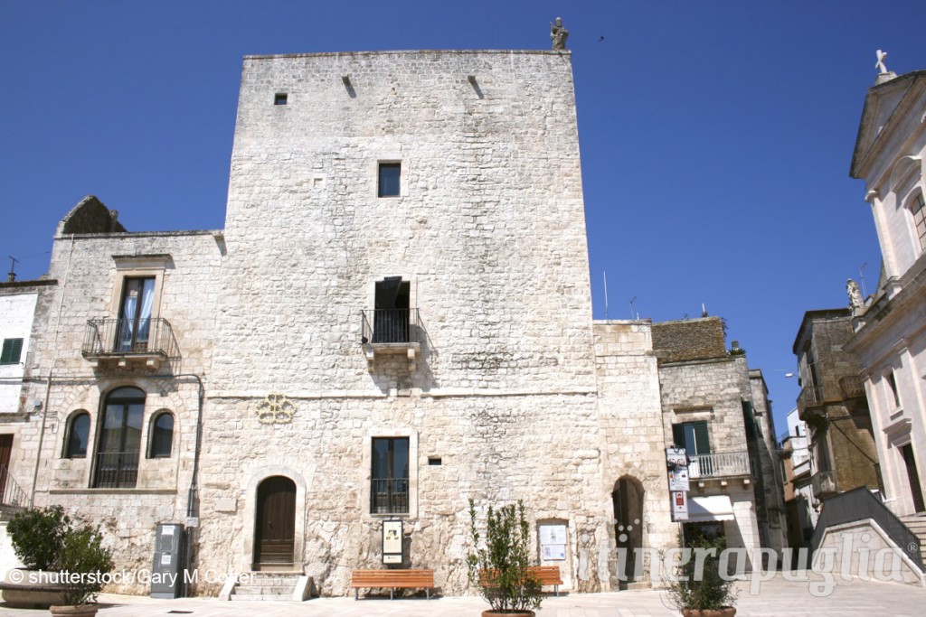 Torre di Porta Grande