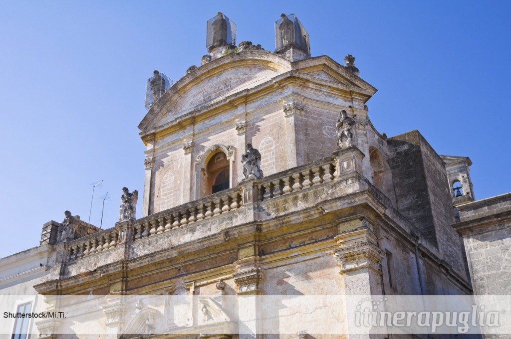 Chiesa della Madonna del Carmine