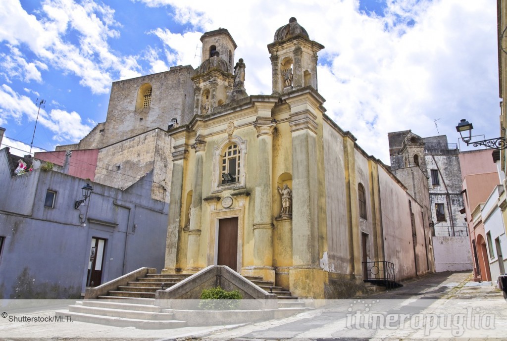 Chiesa dei SS. Cosma e Damiano