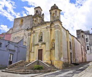 Chiesa dei SS. Cosma e Damiano