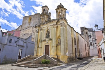 Chiesa dei SS. Cosma e Damiano