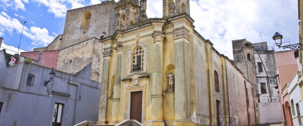 Chiesa dei SS. Cosma e Damiano