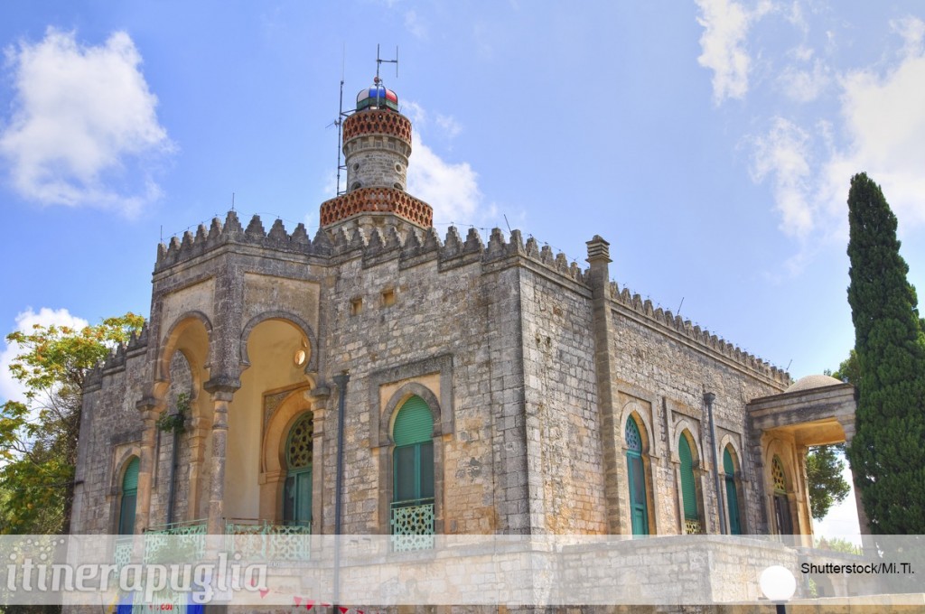 Minareto di San Francesco
