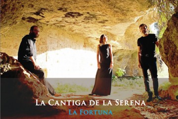 La cantiga de la serena - La fortuna (Copertina ridotta)