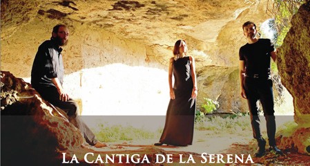 La cantiga de la serena - La fortuna (Copertina ridotta)