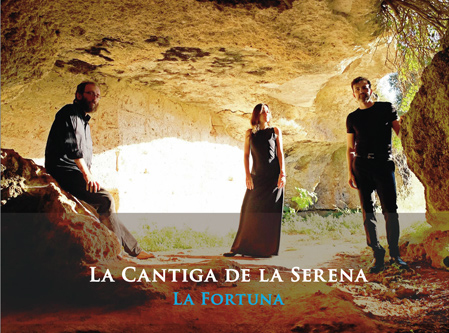 La cantiga de la serena - La fortuna (Copertina ridotta)