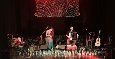 Maletiempu - Rocco Nigro e Rachele Andrioli