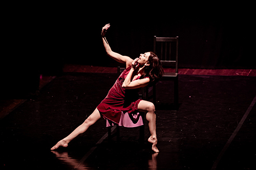 Giorgia Maddamma - foto Francesco Sciolti