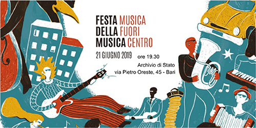 Festa della musica 2019