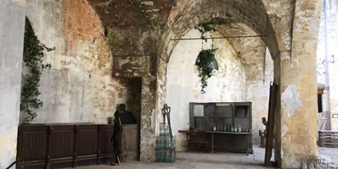 Distilleria De Giorgi - Soundscapes