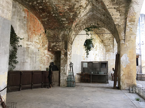Distilleria De Giorgi - Soundscapes
