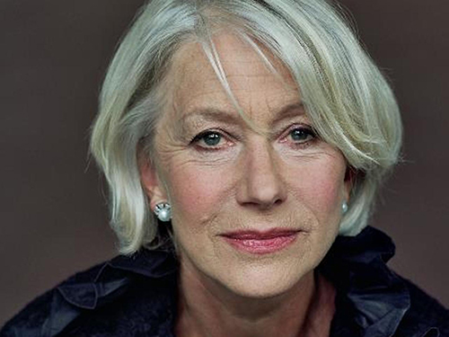 Helen Mirren