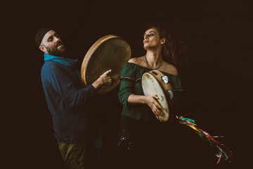 Dario Muci - Enza Pagliara