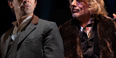 Luigi Lo Cascio e Sergio Rubini