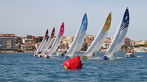 LIV-flotta-J70-regata