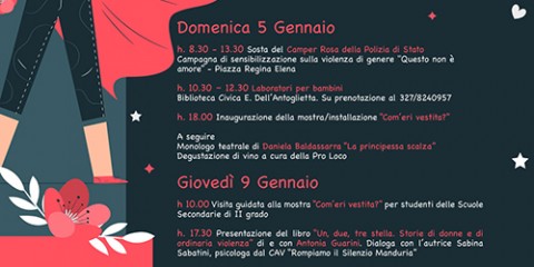 Locandina GeneriAmo Libertà