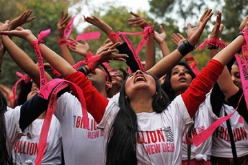 1billion-rising