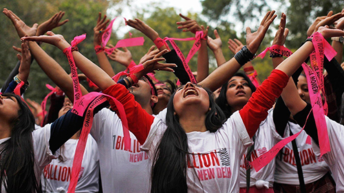 1billion-rising